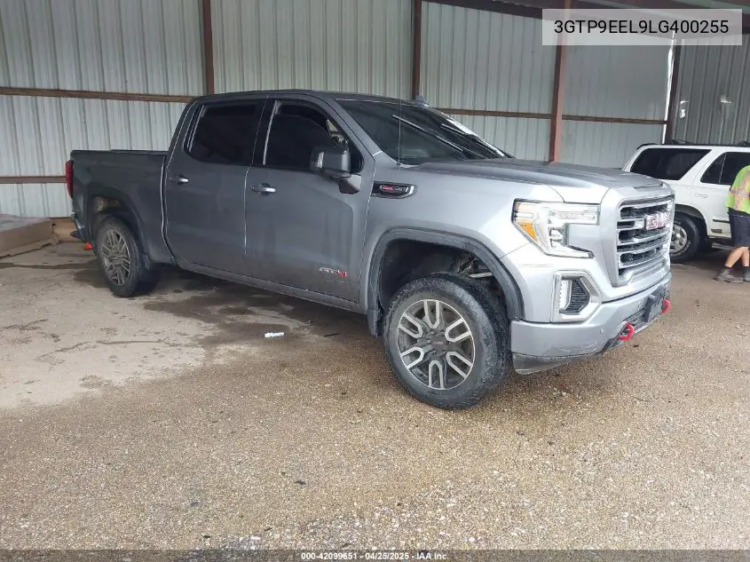 2020 GMC Sierra