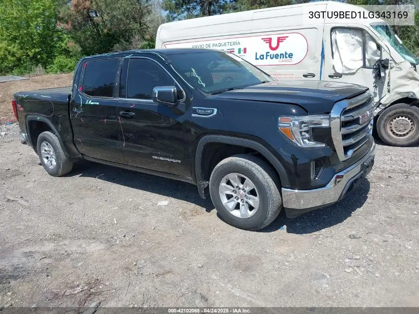 2020 GMC Sierra