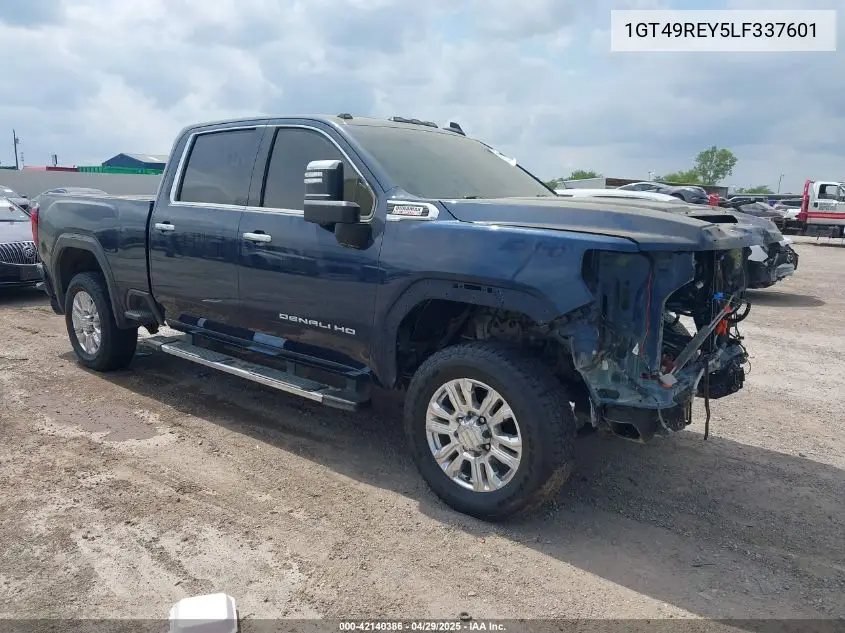 2020 GMC Sierra