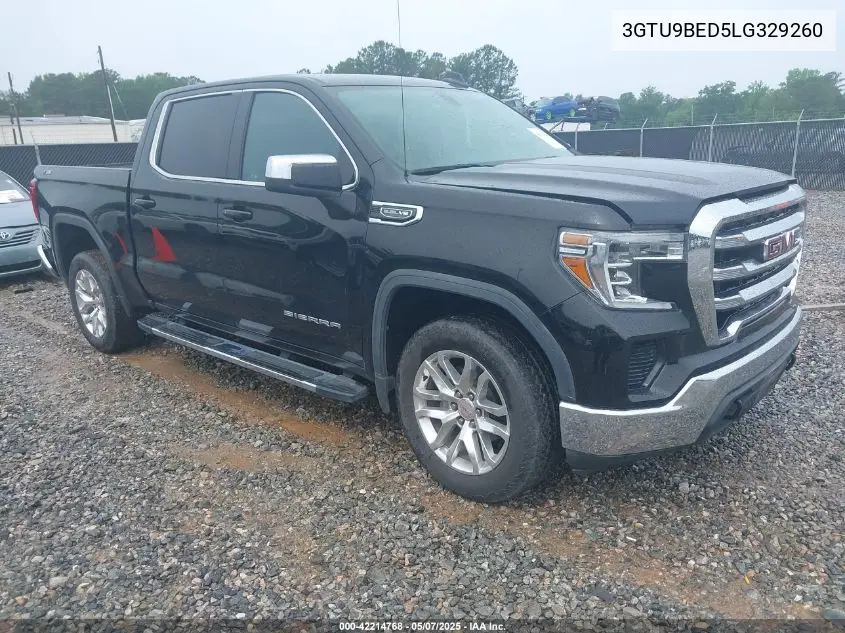 2020 GMC Sierra