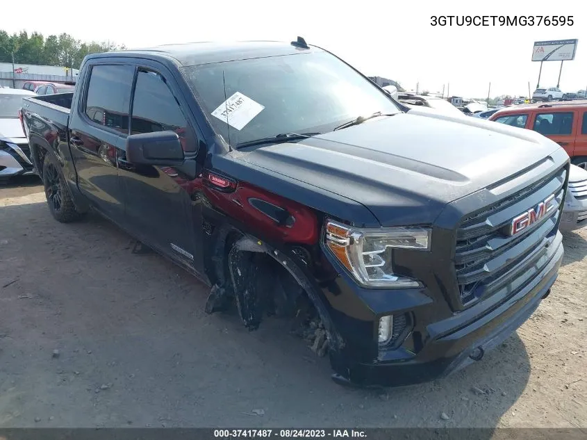 2021 GMC Sierra
