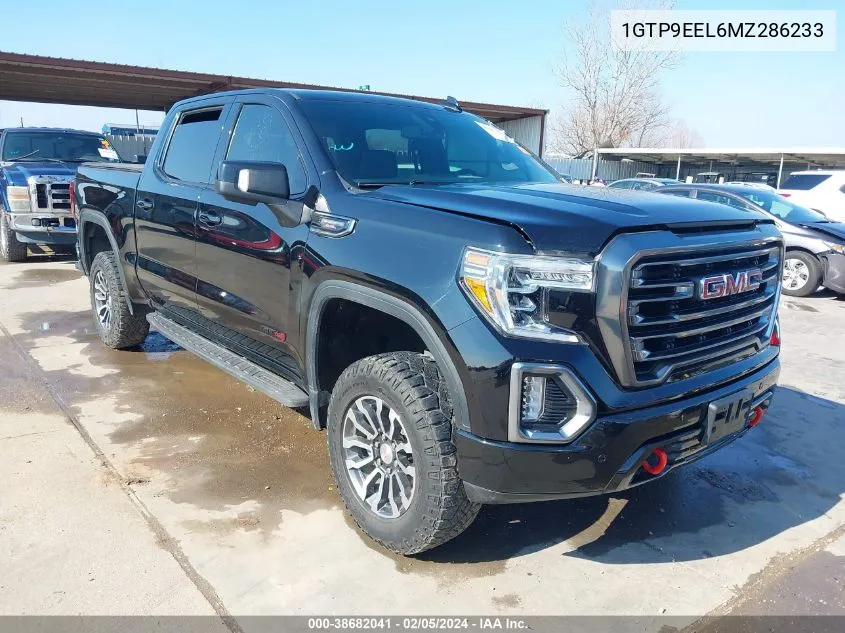 2021 GMC Sierra