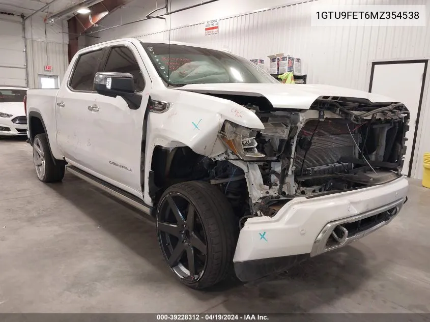 2021 GMC Sierra