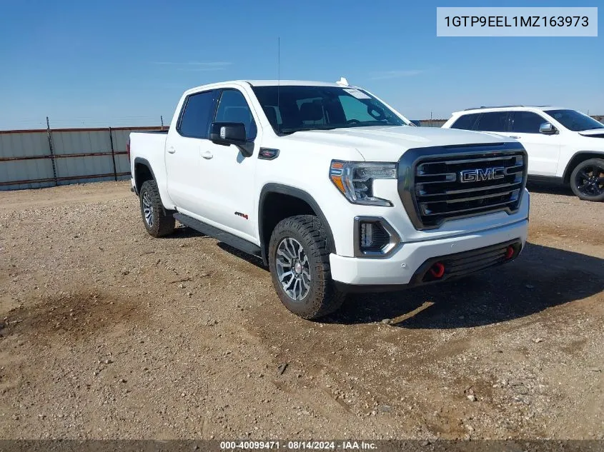 2021 GMC Sierra