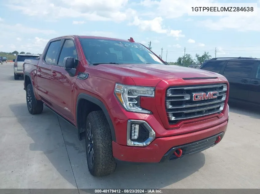 2021 GMC Sierra