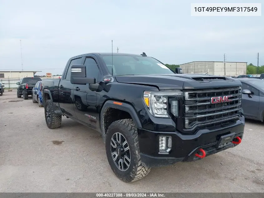 2021 GMC Sierra