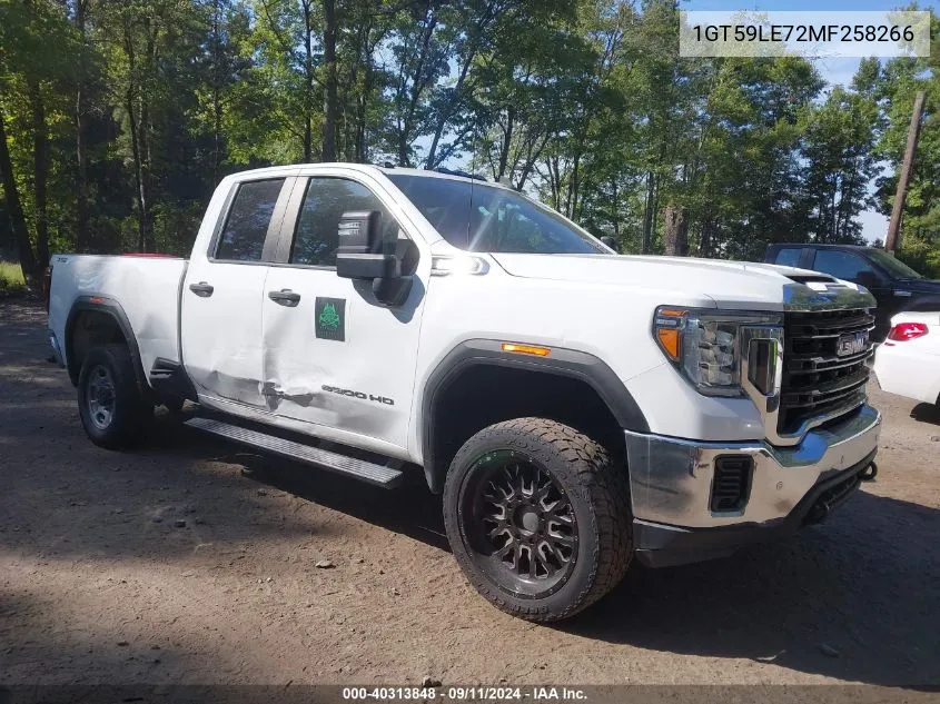 2021 GMC Sierra