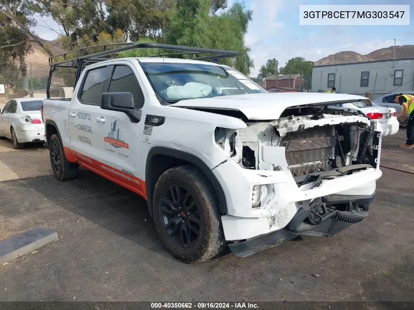 2021 GMC Sierra