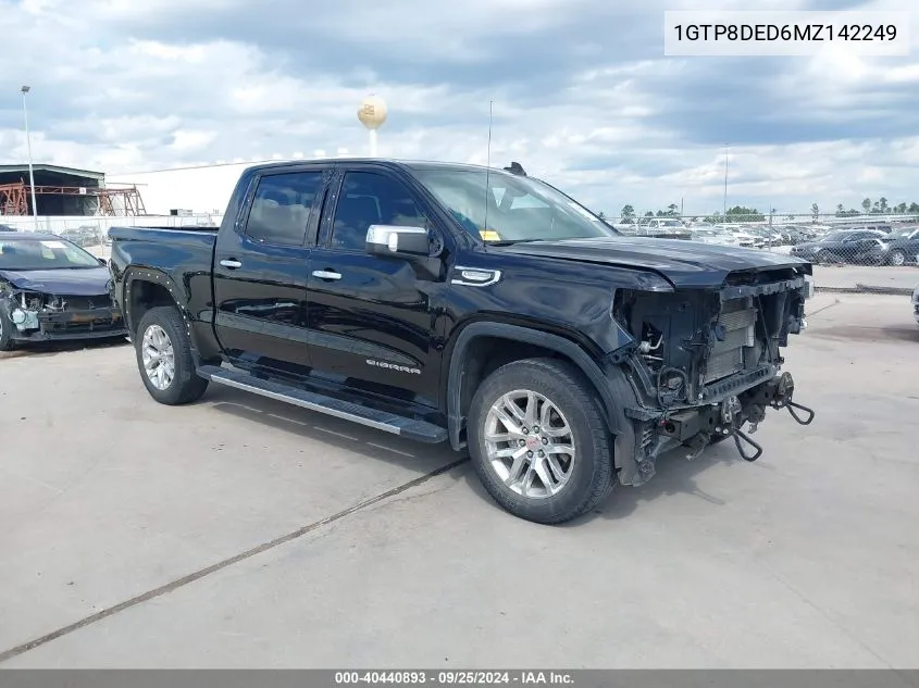 2021 GMC Sierra