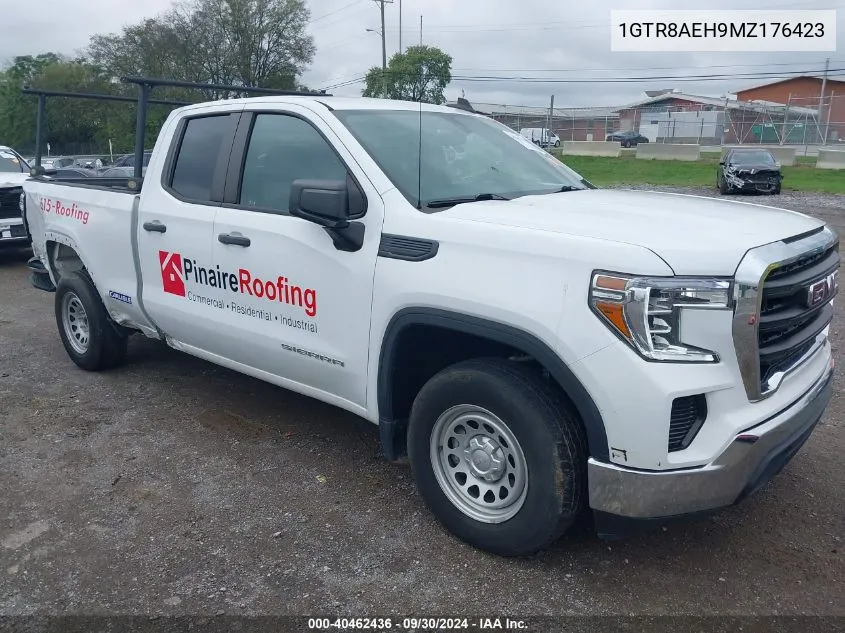 2021 GMC Sierra