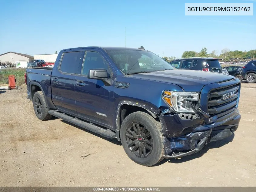 2021 GMC Sierra