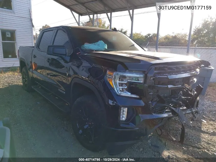 2021 GMC Sierra