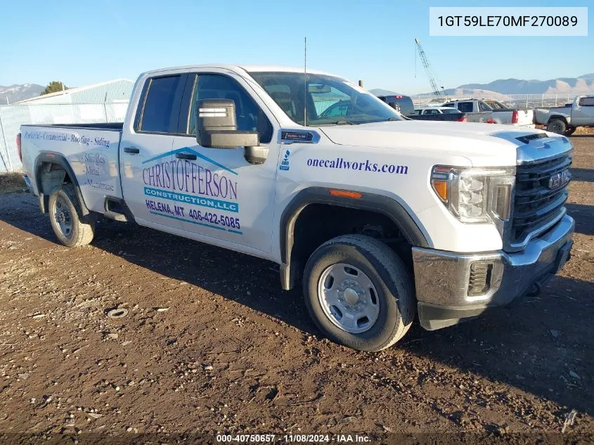 2021 GMC Sierra