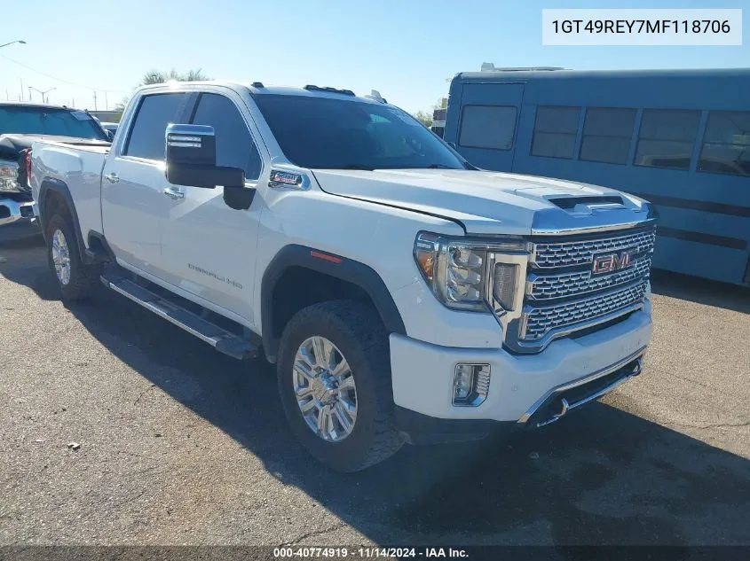 2021 GMC Sierra
