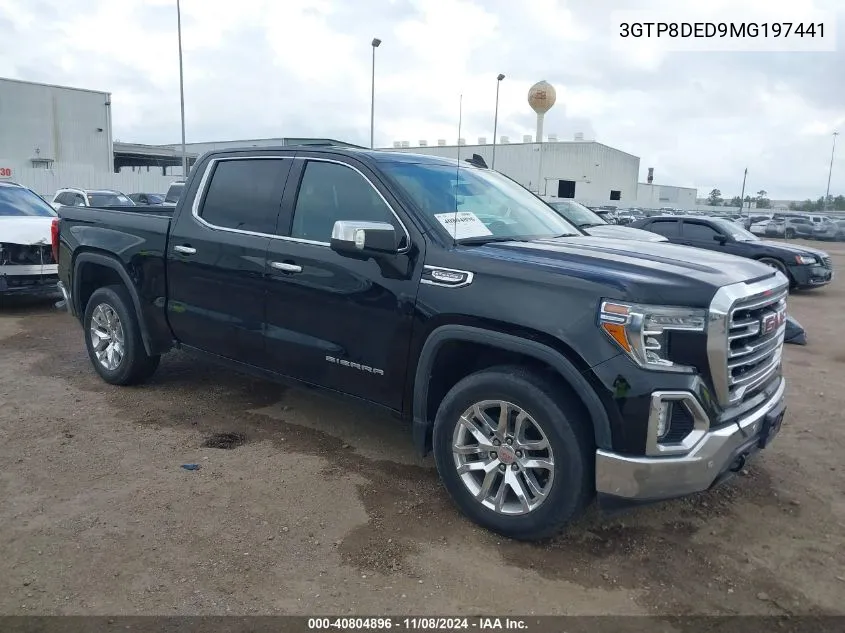 2021 GMC Sierra