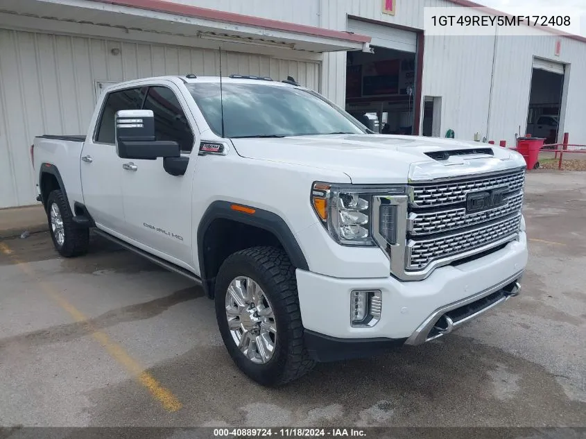 2021 GMC Sierra