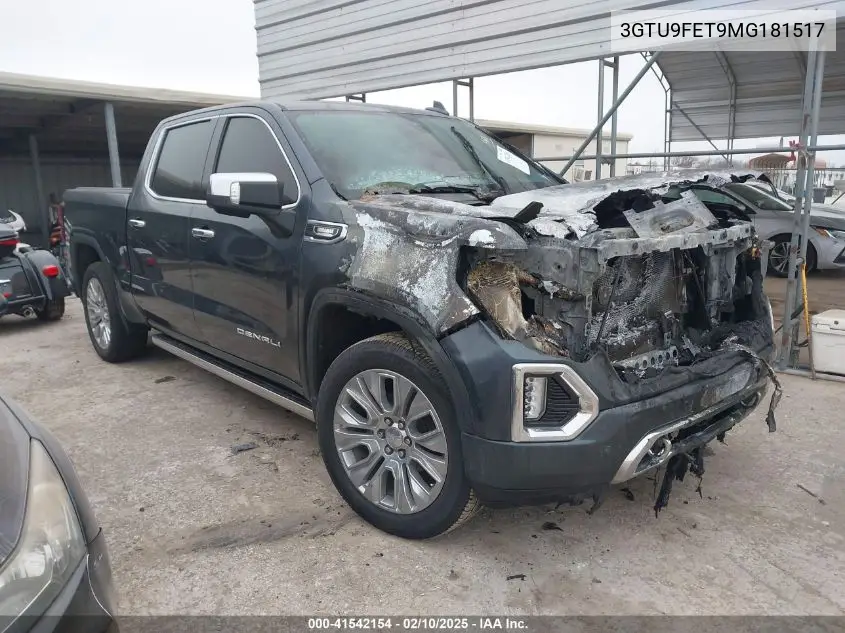 2021 GMC Sierra
