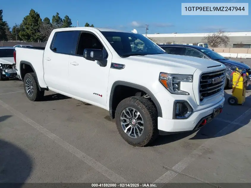 2021 GMC Sierra