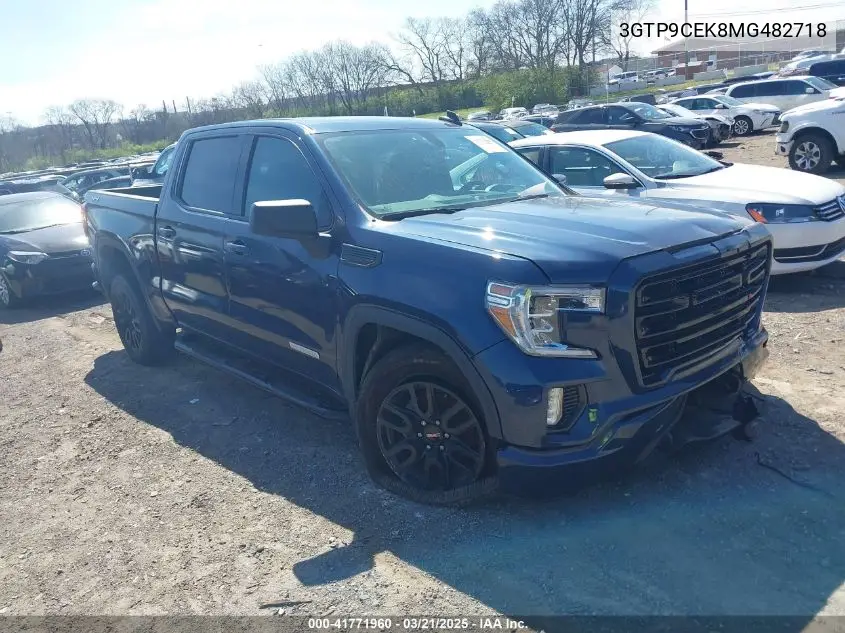 2021 GMC Sierra