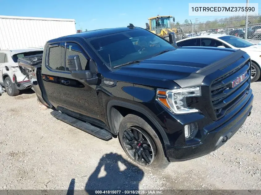 2021 GMC Sierra