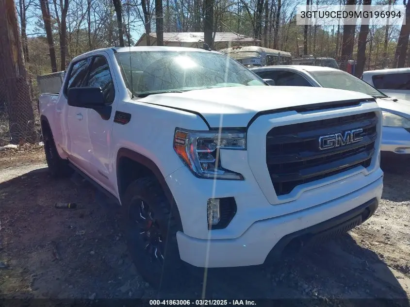 2021 GMC Sierra