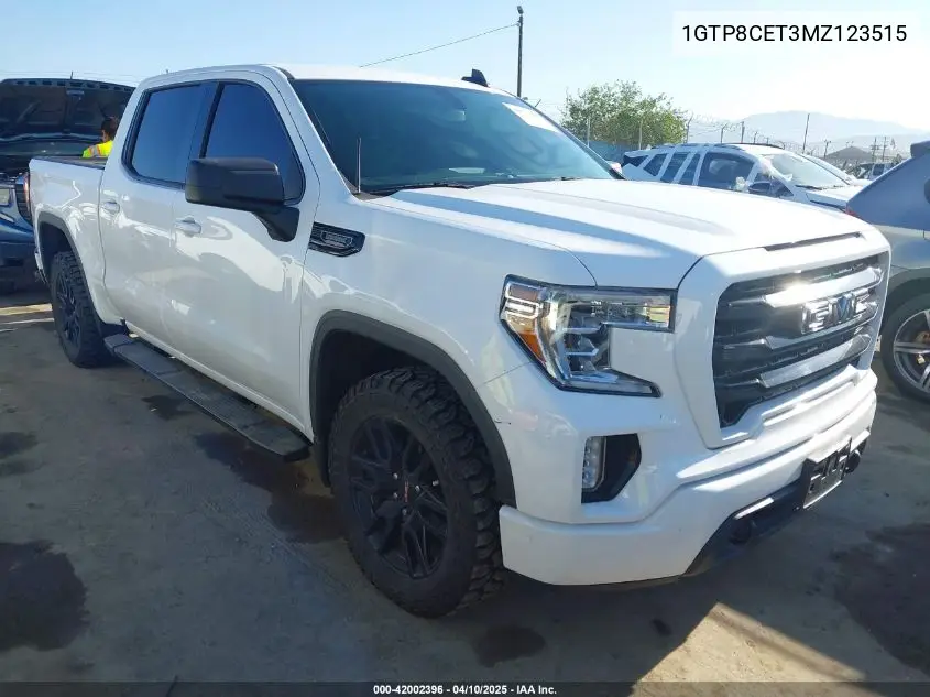 2021 GMC Sierra