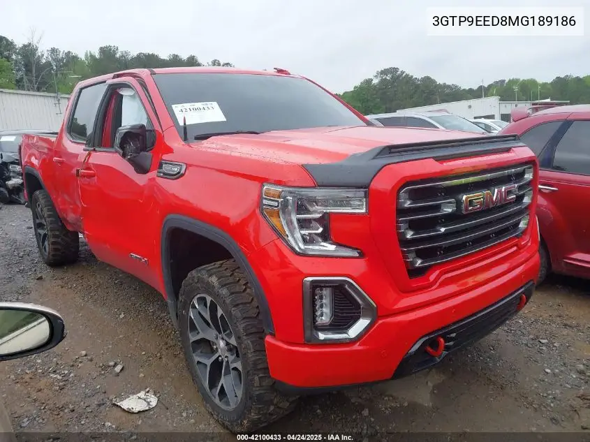 2021 GMC Sierra