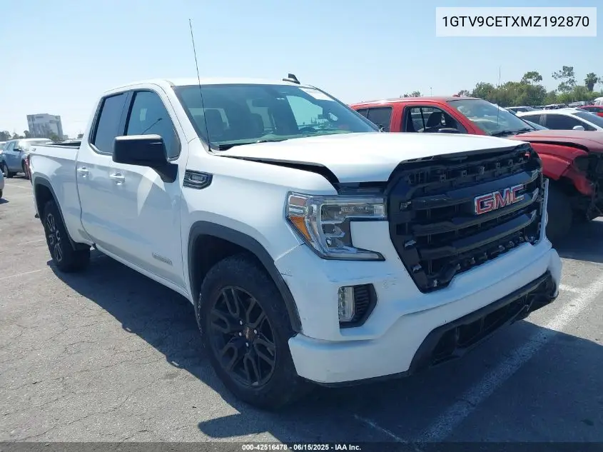 2021 GMC Sierra