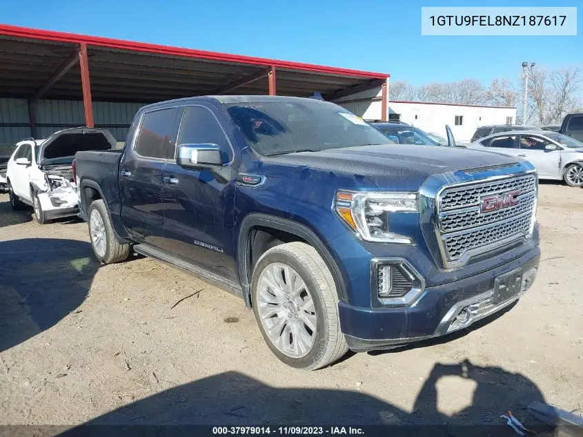 2022 GMC Sierra