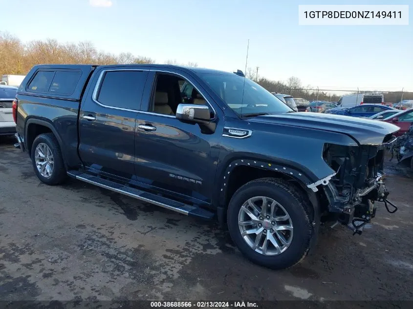 2022 GMC Sierra