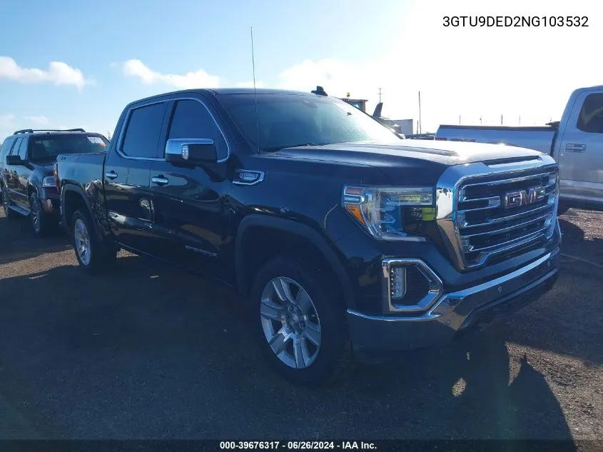 2022 GMC Sierra