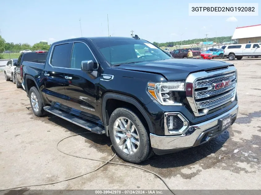 2022 GMC Sierra