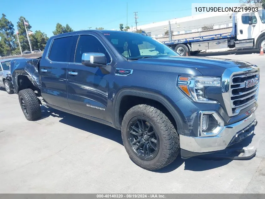 2022 GMC Sierra