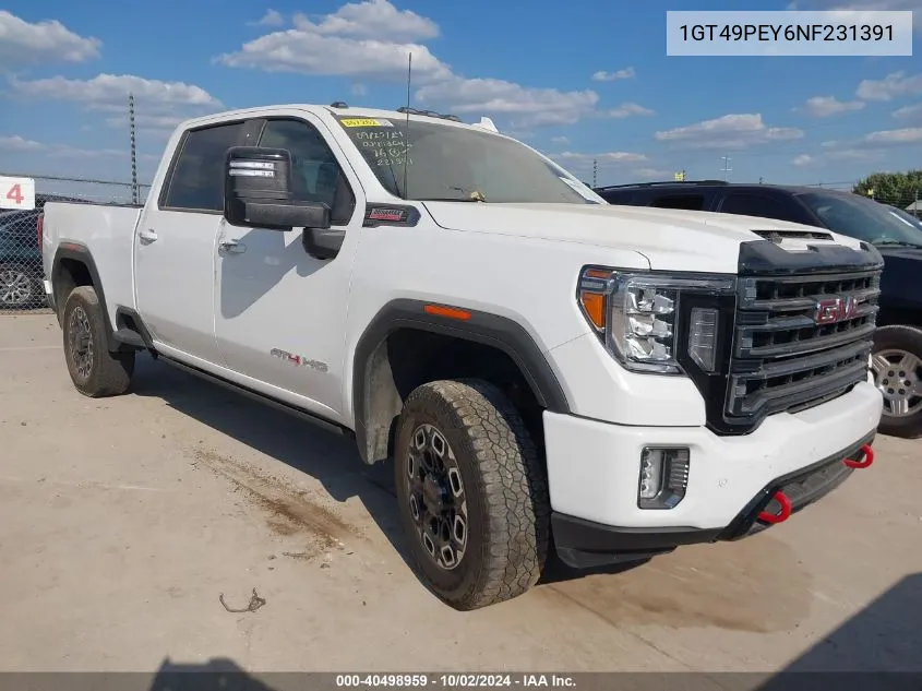 2022 GMC Sierra