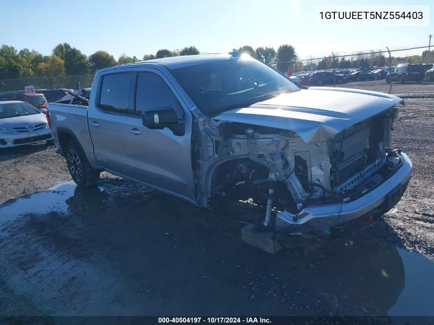 2022 GMC Sierra