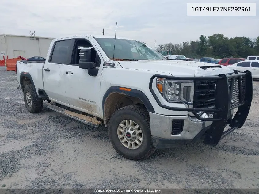 2022 GMC Sierra