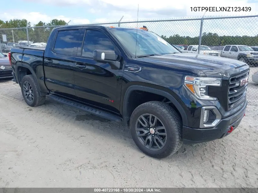 2022 GMC Sierra