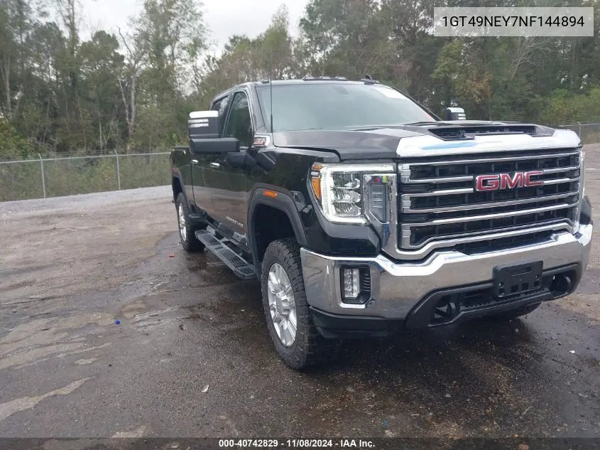 2022 GMC Sierra