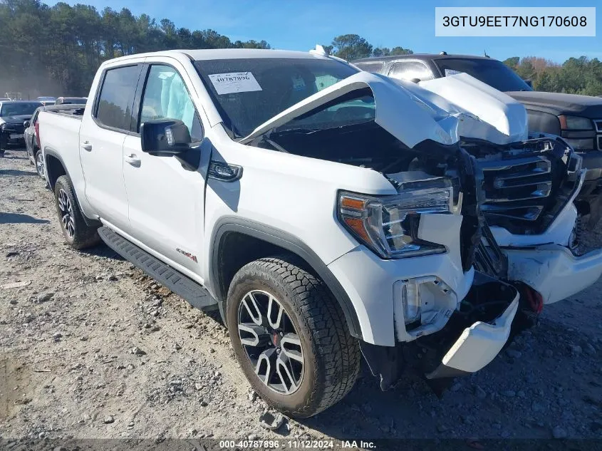 2022 GMC Sierra