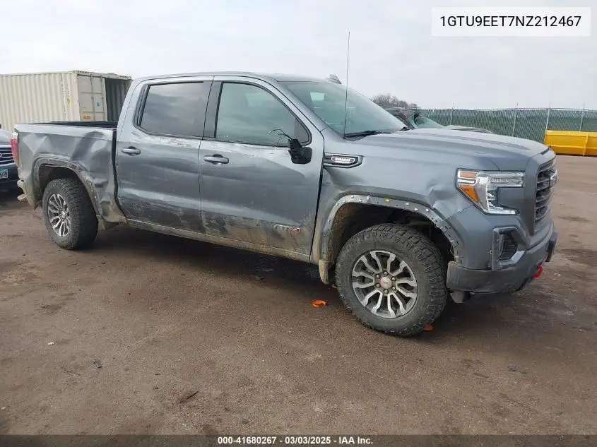 2022 GMC Sierra