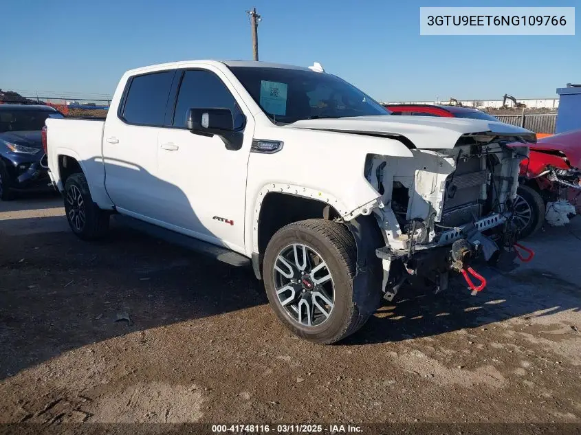 2022 GMC Sierra