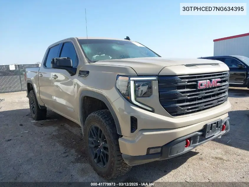 2022 GMC Sierra