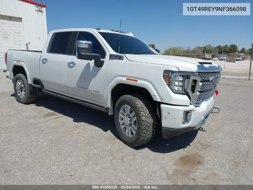 2022 GMC Sierra