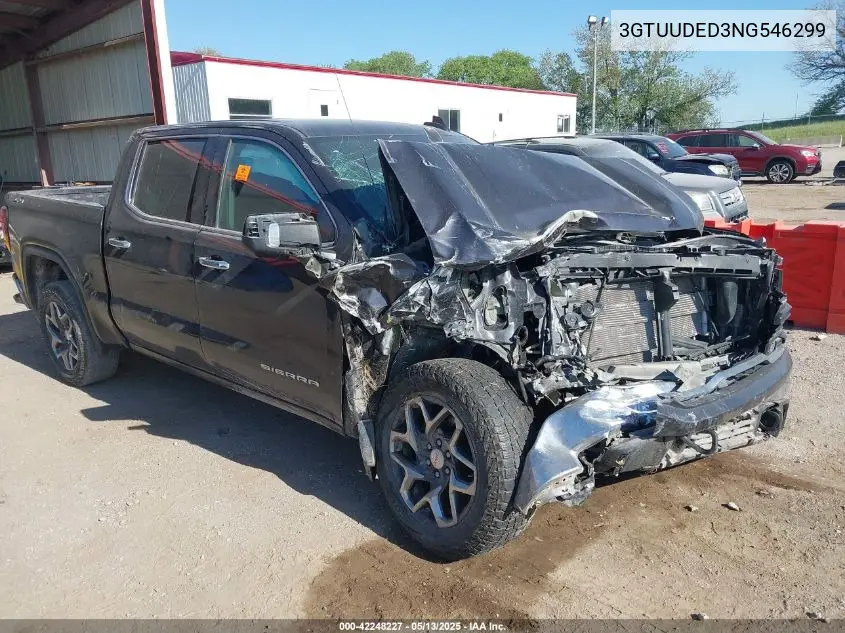 2022 GMC Sierra
