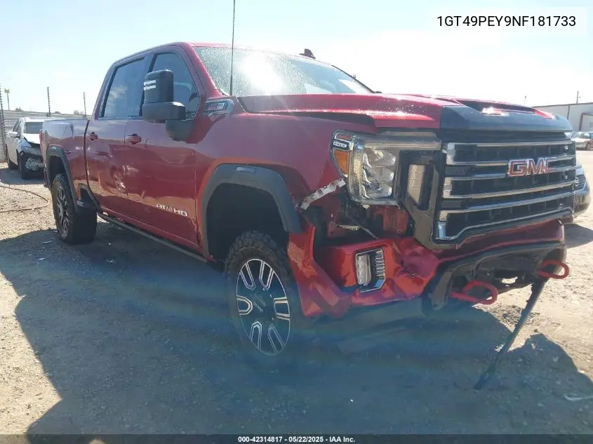 2022 GMC Sierra