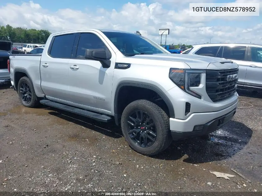2022 GMC Sierra