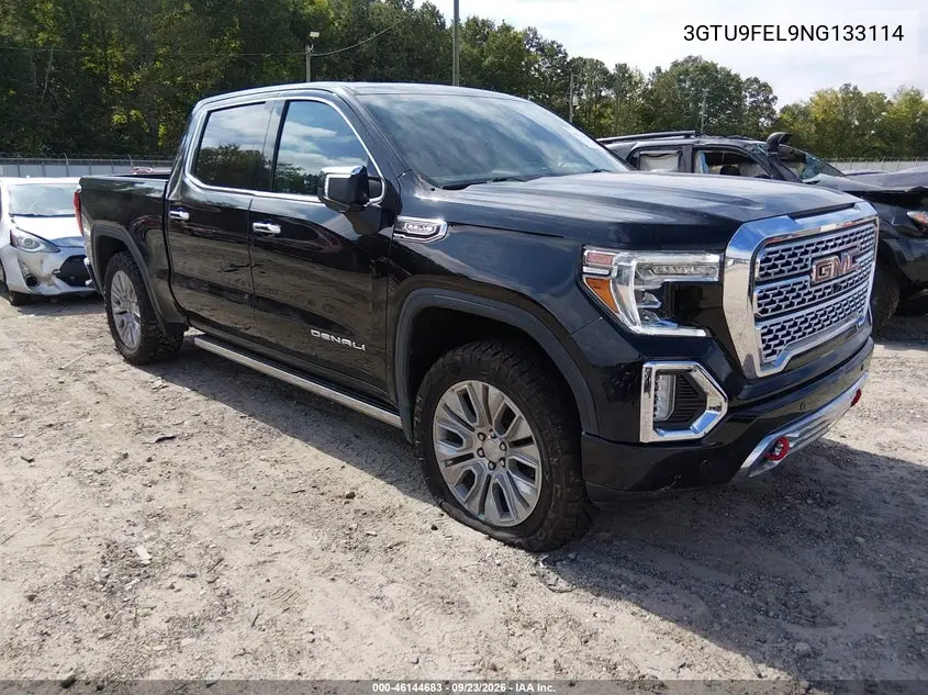 2022 GMC Sierra