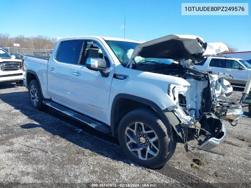 2023 GMC Sierra