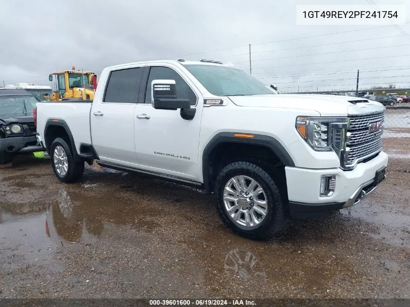 2023 GMC Sierra