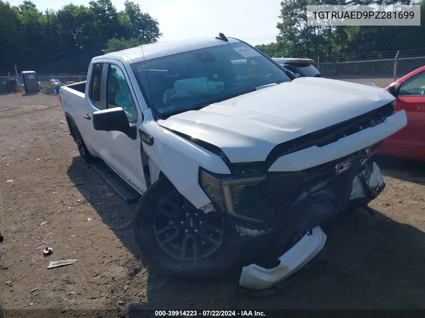 2023 GMC Sierra